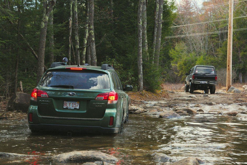 Benjamin Horton's 2011 Outback 3.6R