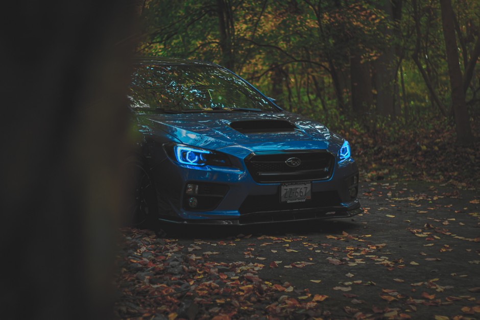 Kevin  Pineda 's 2016 Impreza WRX Base