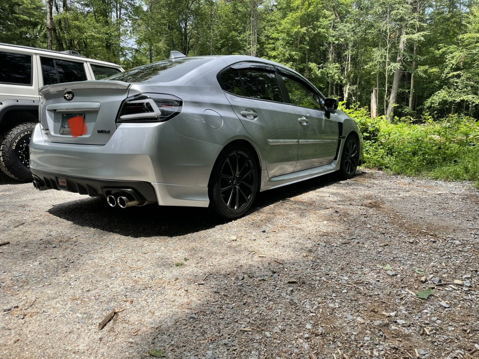 Luke F's 2018 Impreza WRX Premium