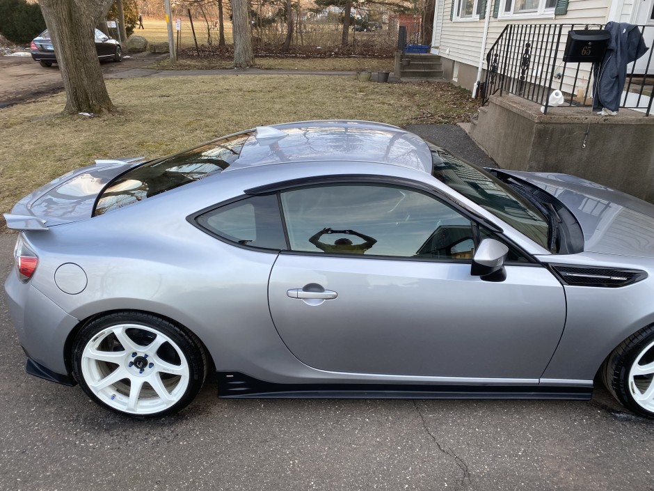 Marina G's 2016 BRZ Limited