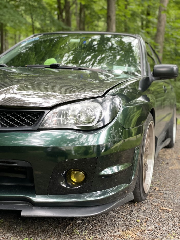 Gianni A's 2006 Impreza 2.5i