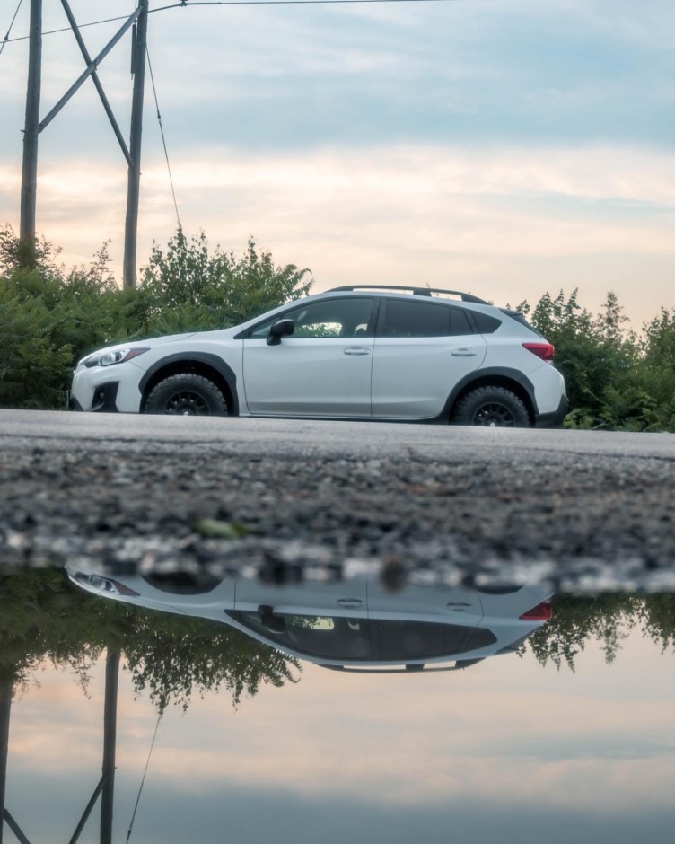 Marshall S's 2018 Crosstrek 