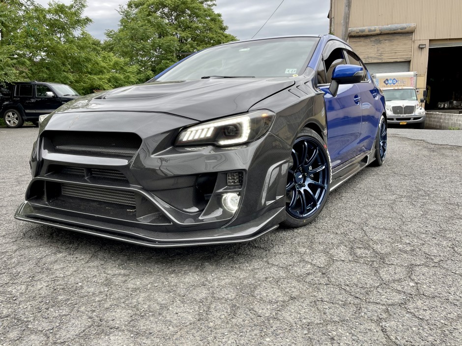 Matthew Santiago's 2017 Impreza WRX STI Base