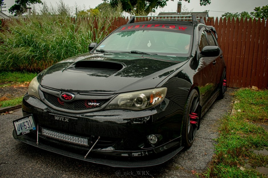 Nick Stallings's 2009 Impreza WRX