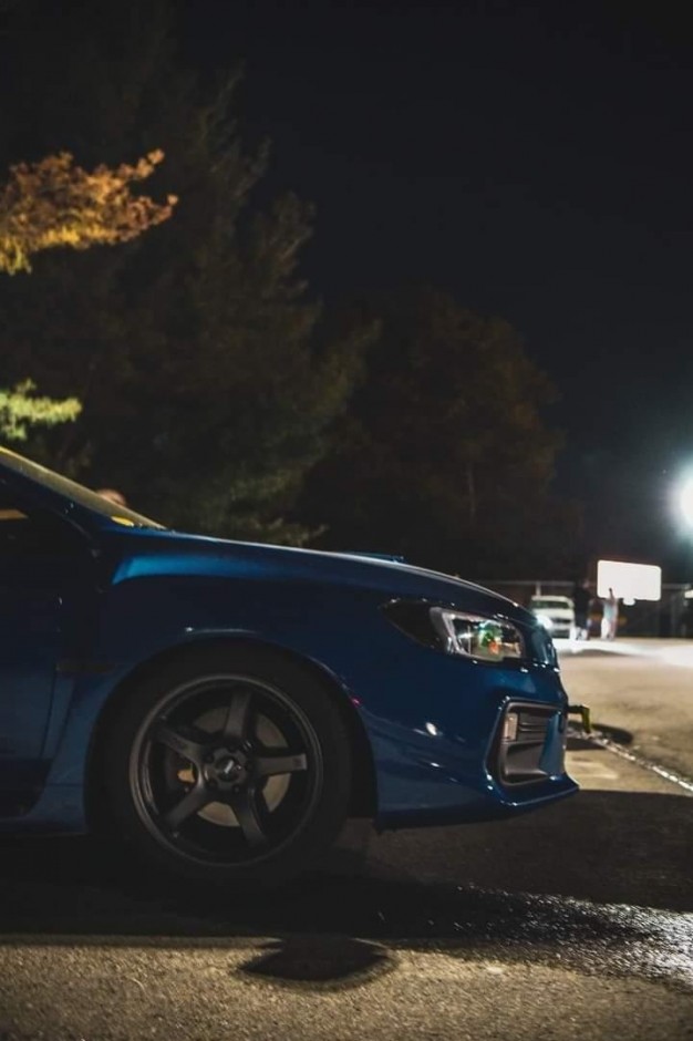 Andrew G's 2020 Impreza WRX Premium