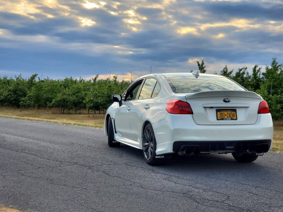 Zachary  H's 2020 Impreza WRX Base