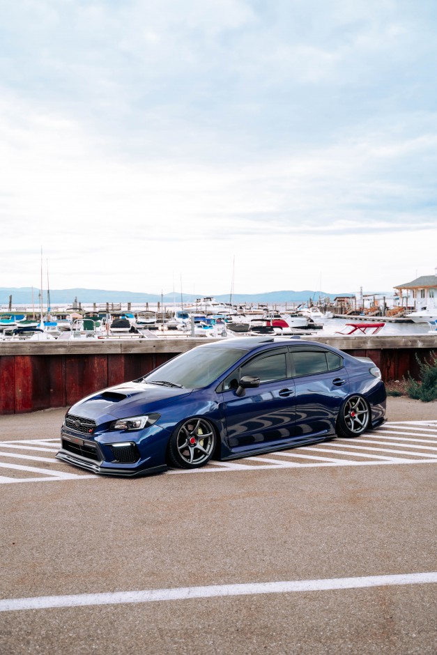 Christian E's 2020 Impreza WRX STI Limited