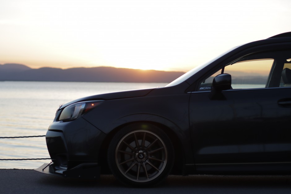 Joshua R's 2017 Forester 2.0 XT Premium