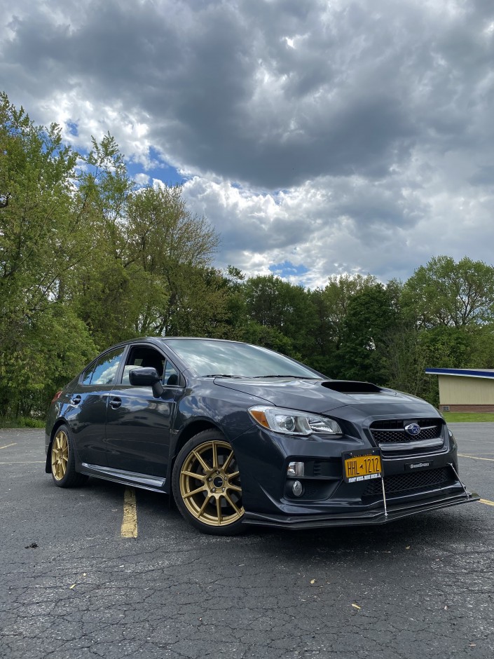 David L's 2015 Impreza WRX Base