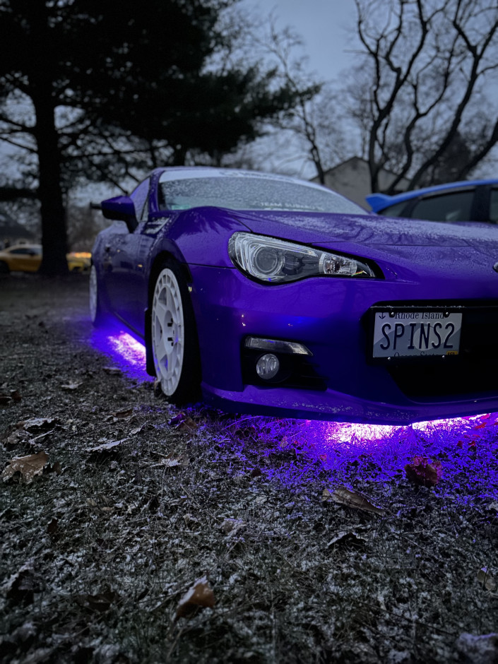 Jessica Oleary 's 2013 BRZ Limited