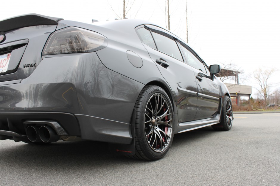 Lynsey H's 2020 Impreza WRX Premium