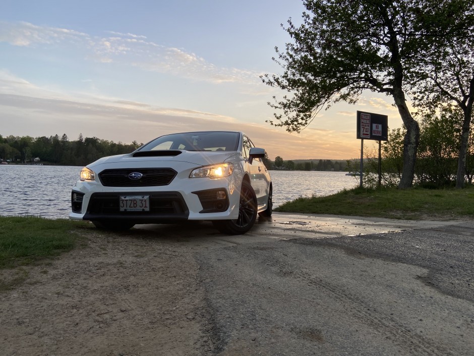 Daniela T's 2020 Impreza WRX 