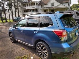 michael S's 2017 Forester Touring XT