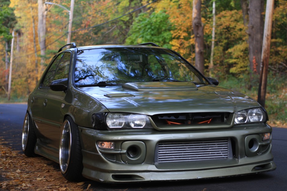 Tyler L's 1999 Impreza L