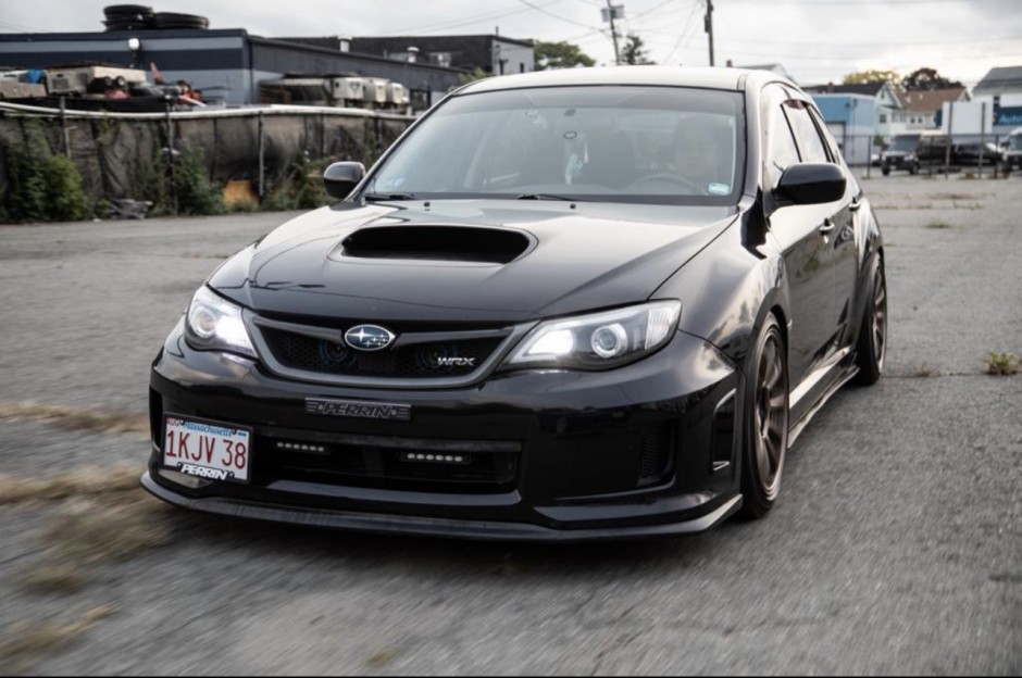 Diego R's 2013 Impreza WRX Base