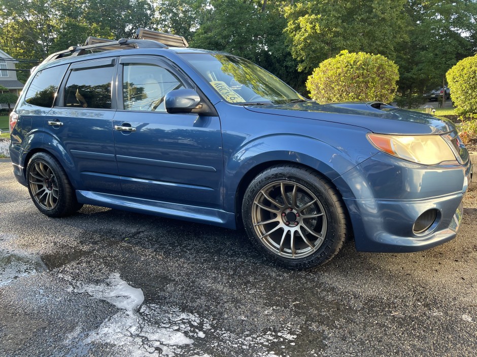 ferdinand B's 2010 Forester XT limited