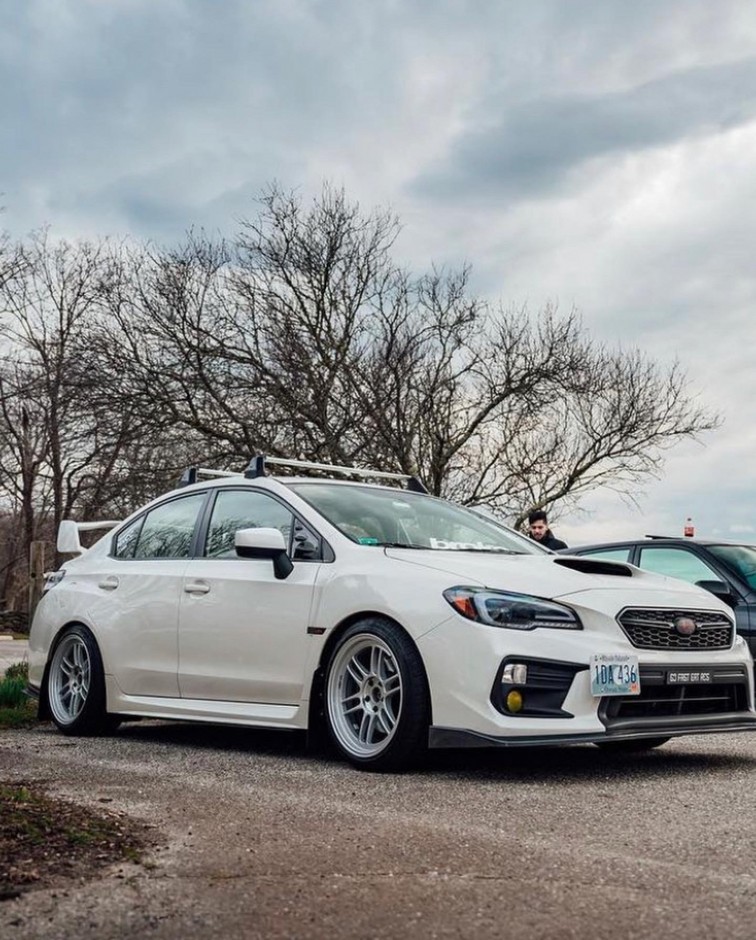 Colin M's 2018 Impreza WRX Base