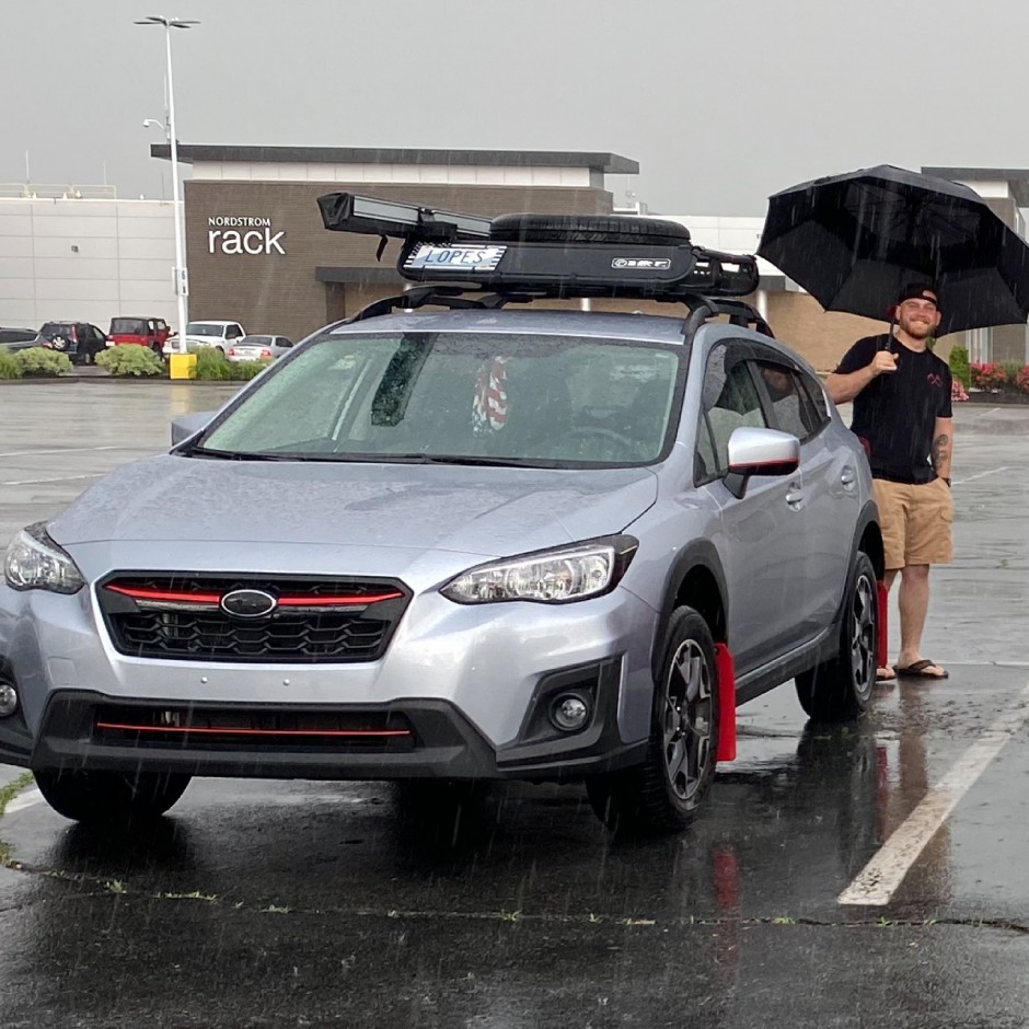 Jonathan Lopes's 2020 Crosstrek Premium