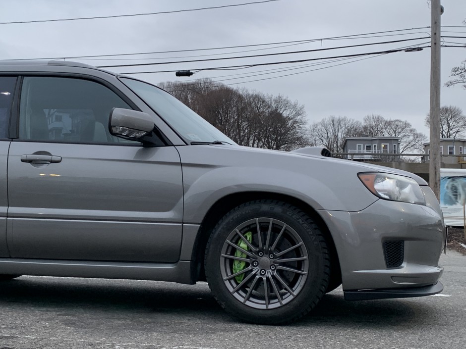 Stephen L's 2006 Forester STI