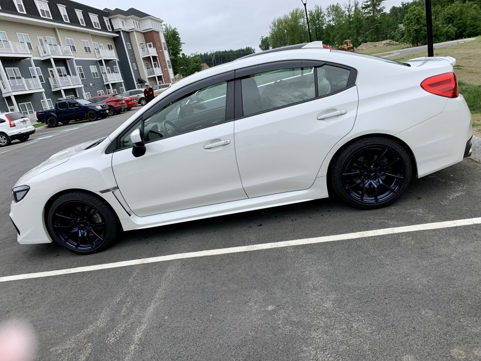 Caitlin B's 2020 Impreza WRX Premium