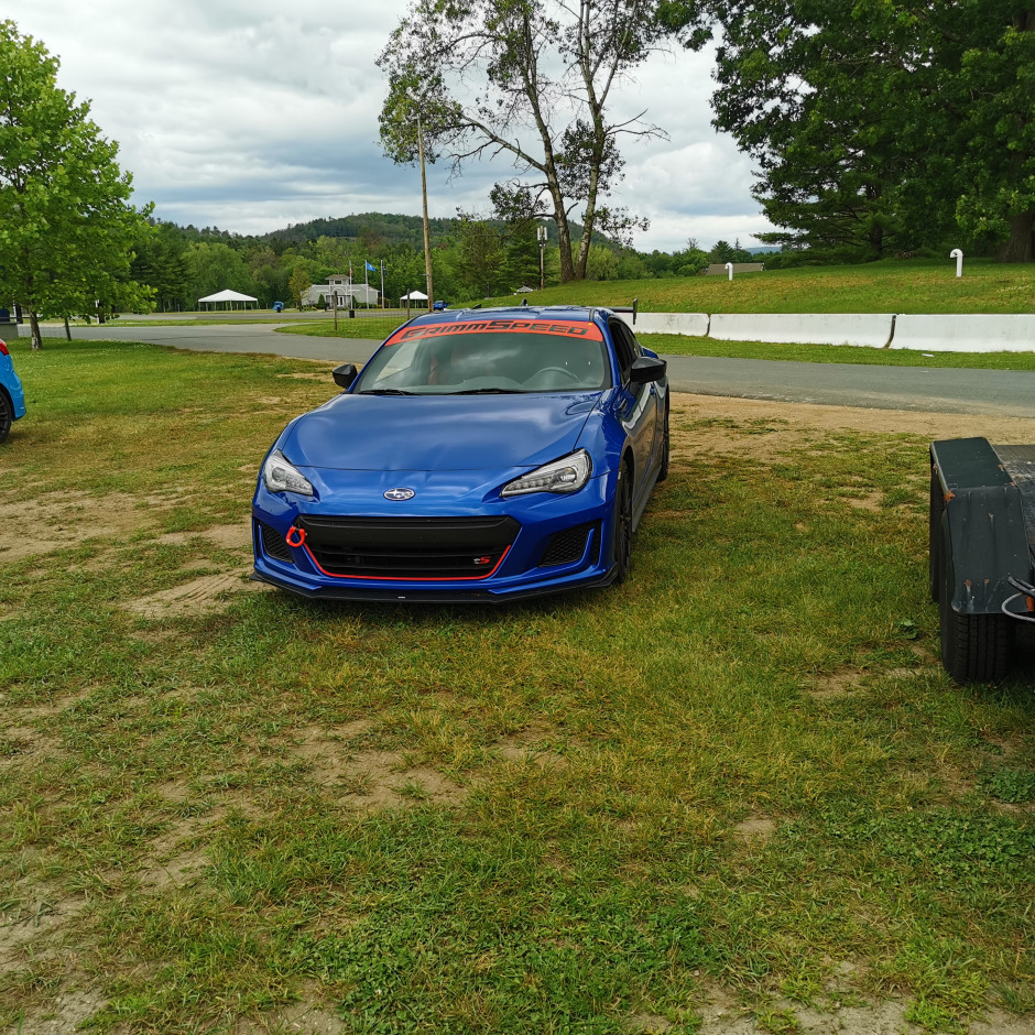 Peter K's 2018 BRZ TS