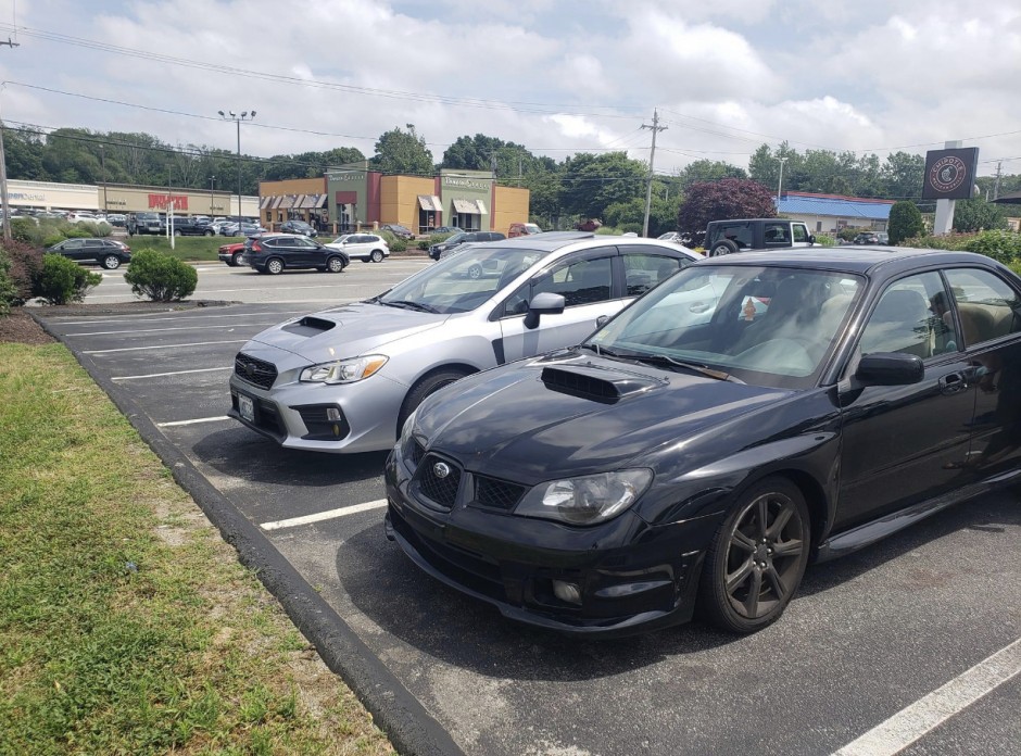 Anthony S's 2019 Impreza WRX Premium