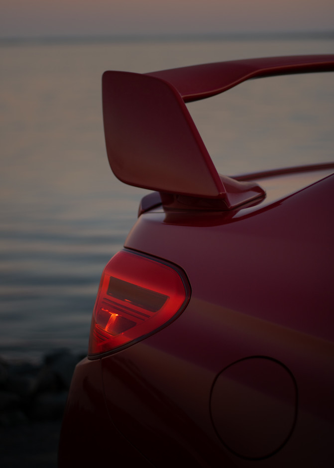 Jake T's 2021 Impreza WRX Limited