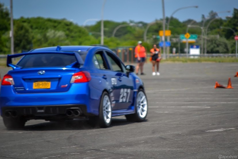 Jose A's 2016 Impreza WRX STI Base