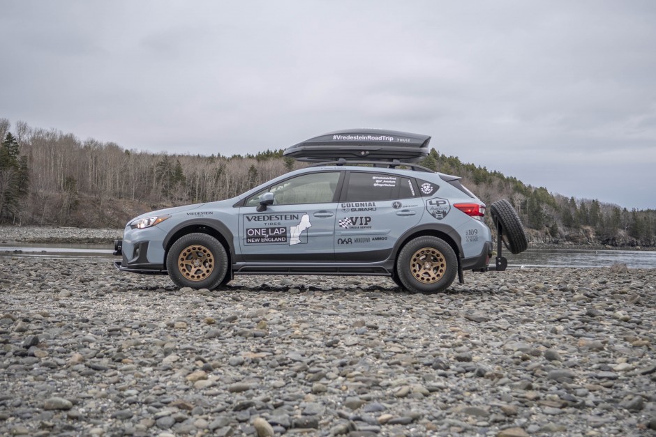 Roger G's 2018 Crosstrek Premium, 6MT