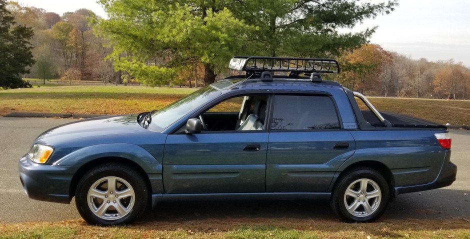 Allan  S's 2006 Baja Sport