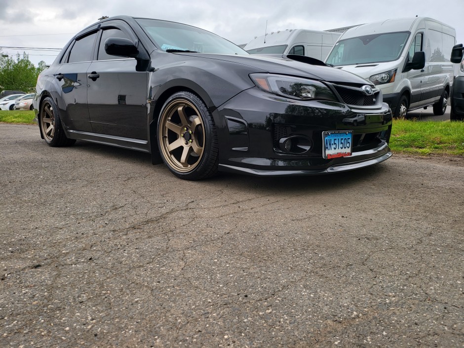 Jean R's 2014 Impreza WRX 2.5