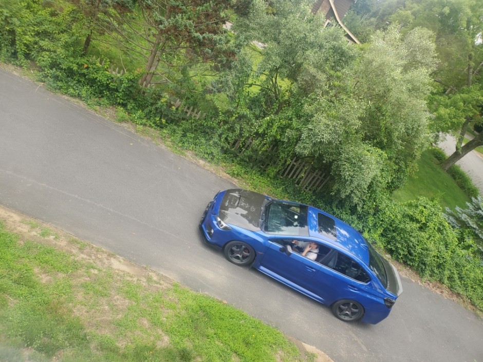 James G's 2017 Impreza WRX Premium