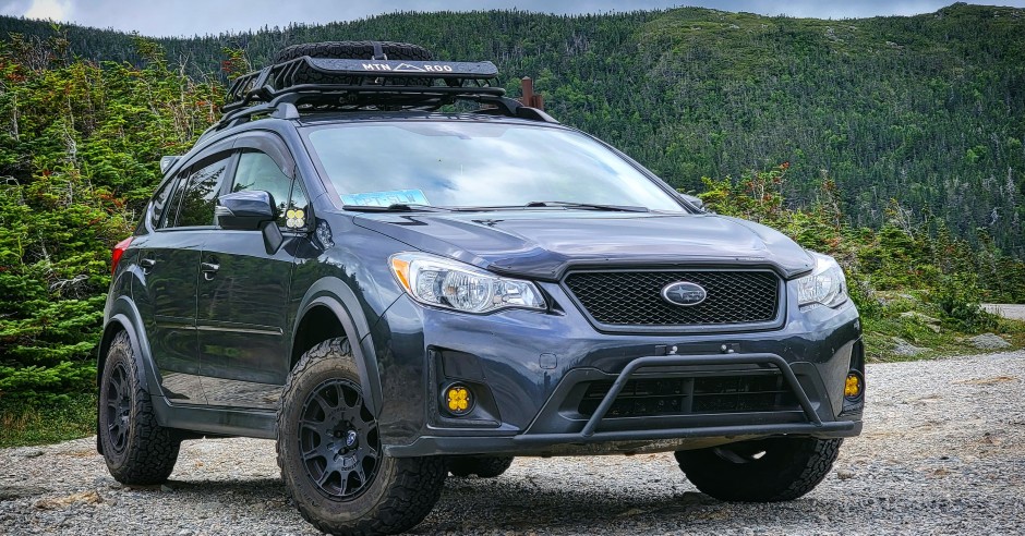 Mike S's 2017 Crosstrek Limited