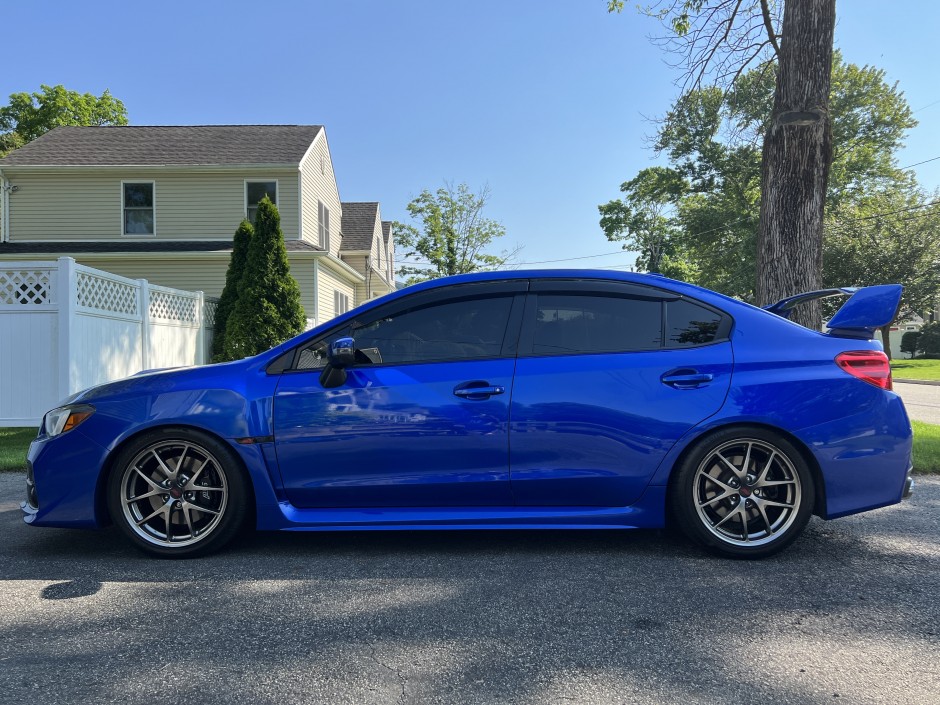 Frank H's 2016 Impreza WRX STI Limited