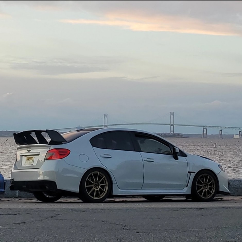 Daniella  B's 2016 Impreza WRX Limited