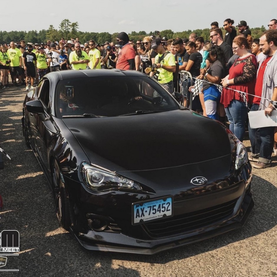 Jose Torres's 2016 BRZ Limited