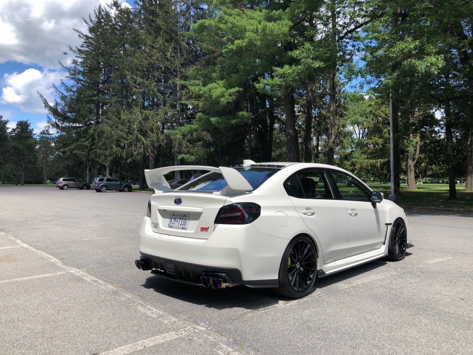 Alden A's 2019 Impreza WRX STI Limited