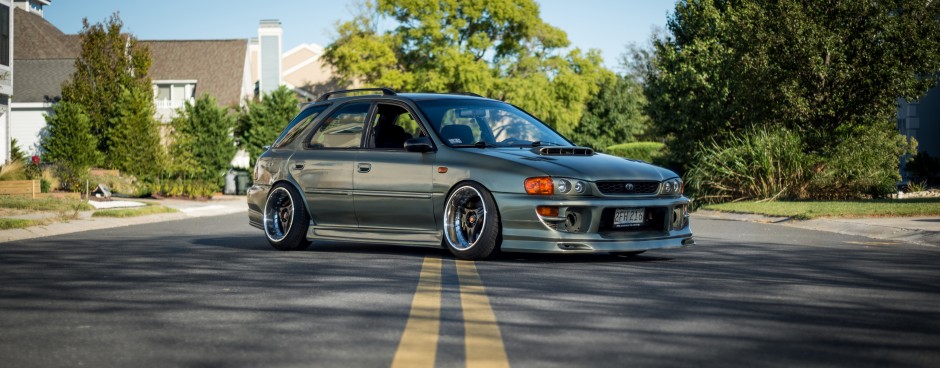 Tyler L's 1999 Impreza L