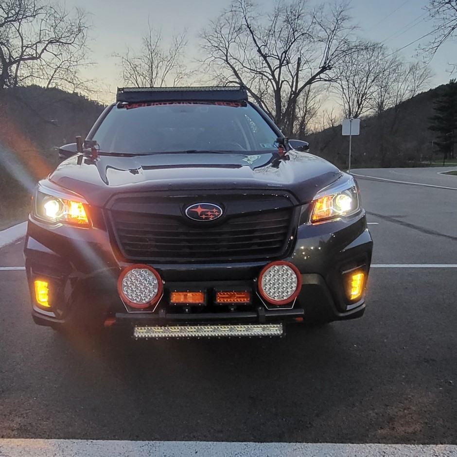 Ronald S's 2019 Forester Sport