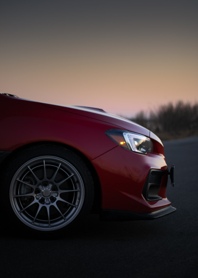 Jake T's 2021 Impreza WRX Limited