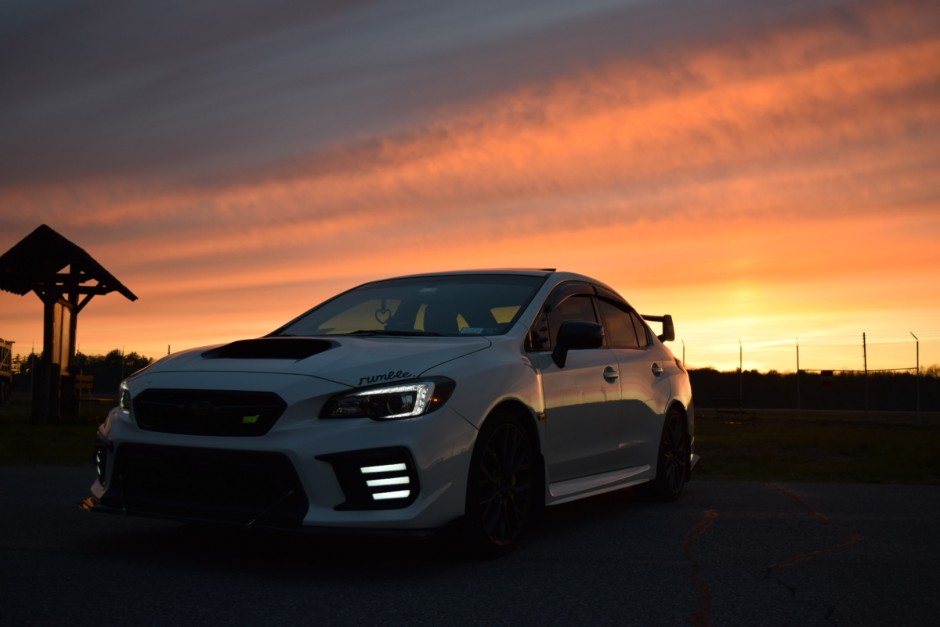 Kate H's 2019 Impreza WRX Limited