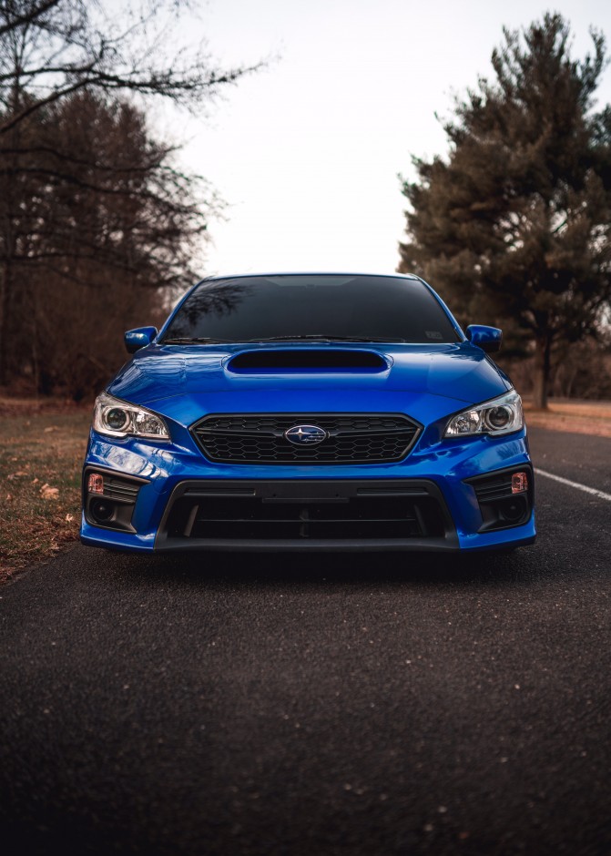 Michael M's 2018 Impreza WRX Base