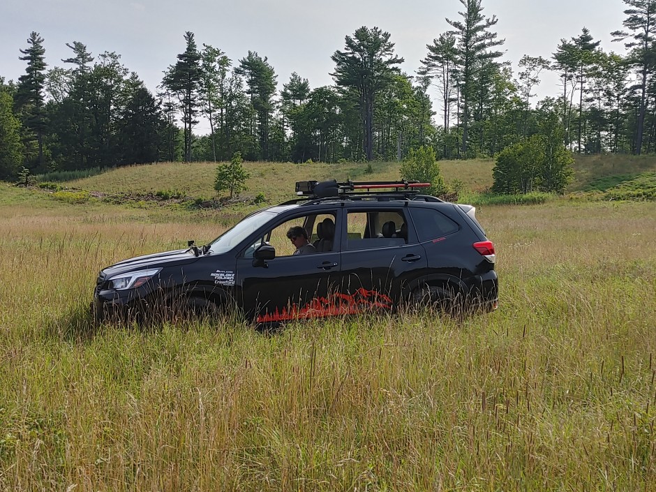 Alexander Cramm's 2019 Forester Premium