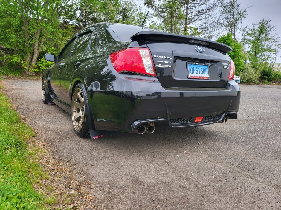 Jean R's 2014 Impreza WRX 2.5