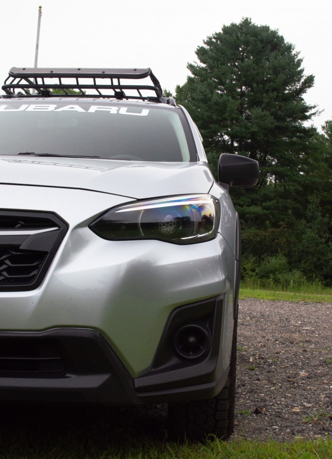 Jasmyn Johnson's 2018 Crosstrek Base