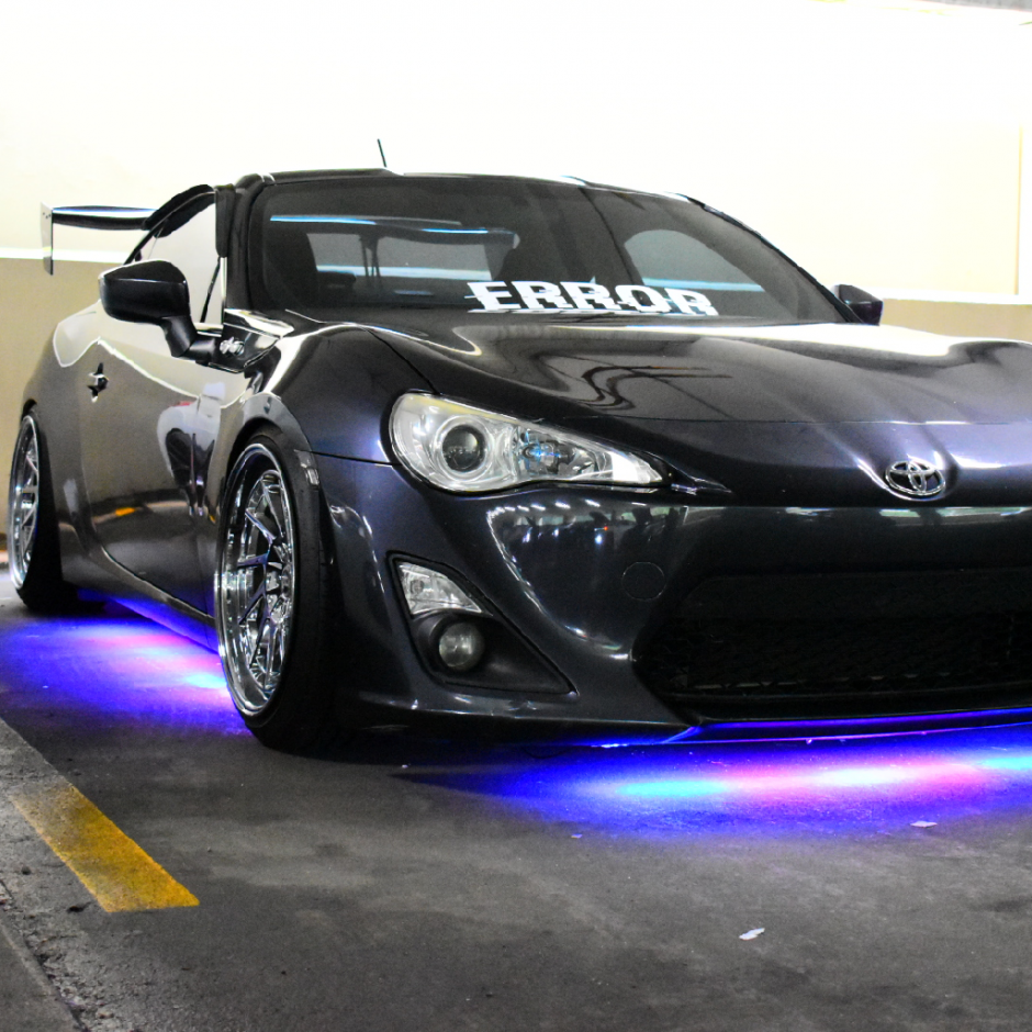 Codi K's 2013 BRZ Base