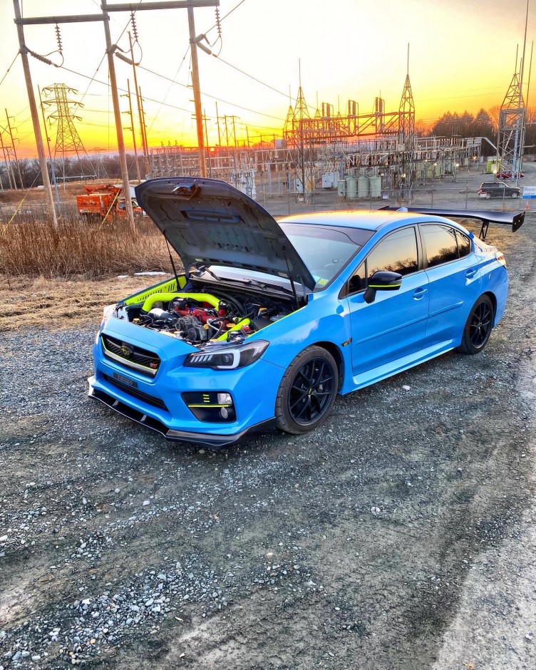 Kaleb  Rock's 2016 Impreza WRX STI Limited (series.hype