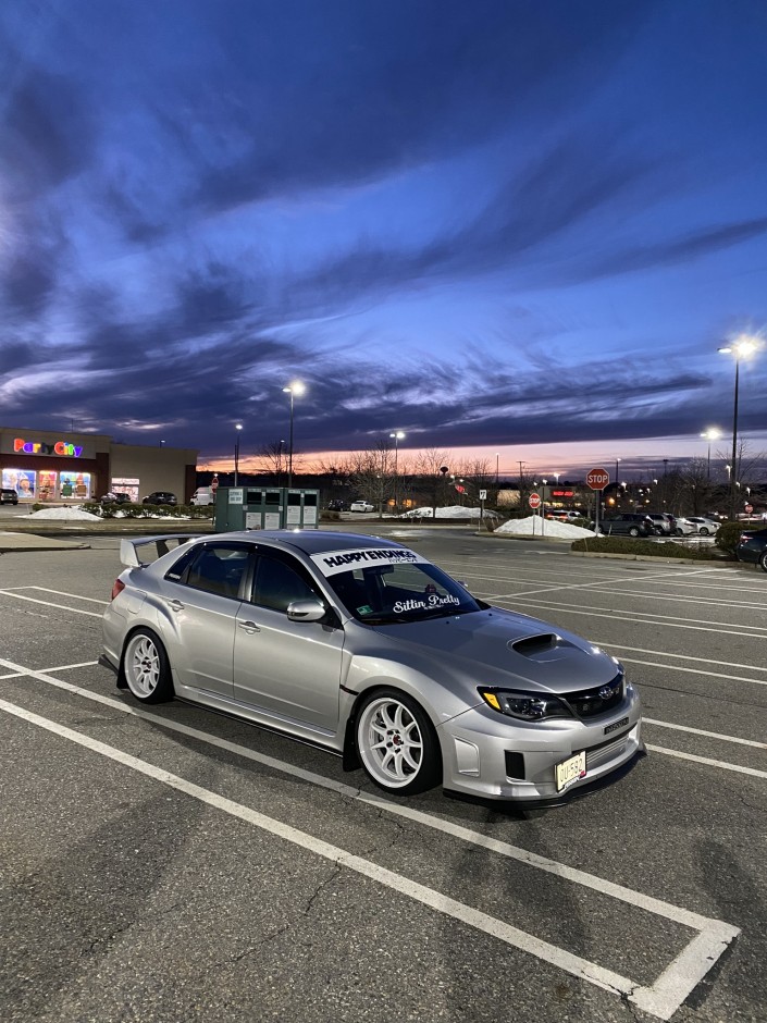 Andrew F's 2011 Impreza WRX STI 