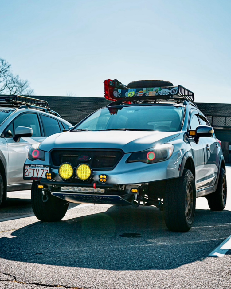 Joe H's 2015 Crosstrek Limited