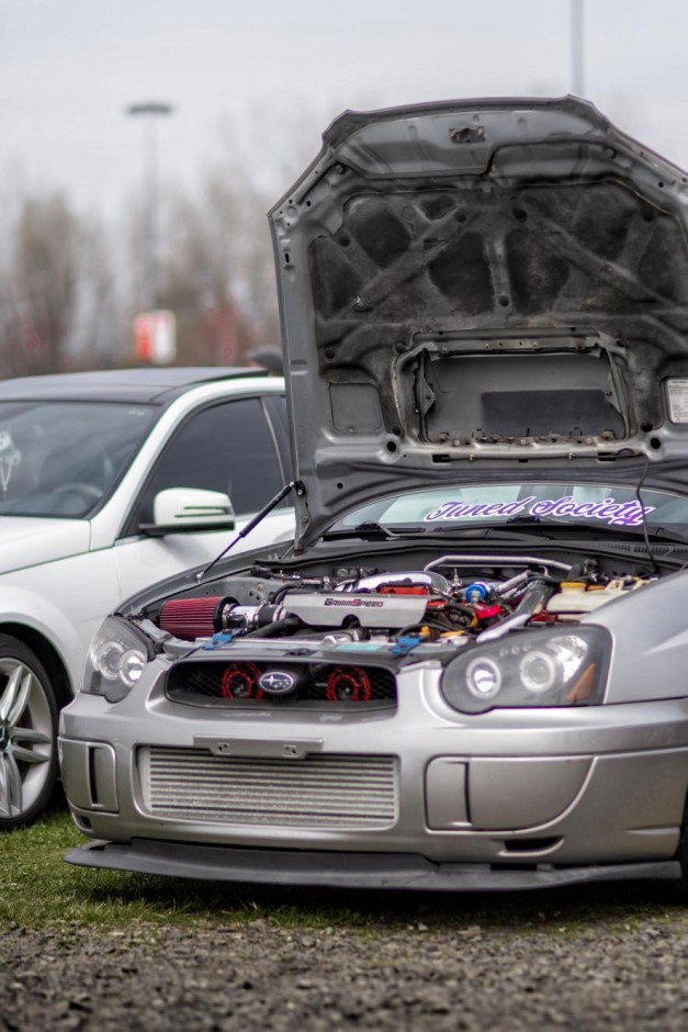 Rachel  C's 2005 Impreza WRX WRX